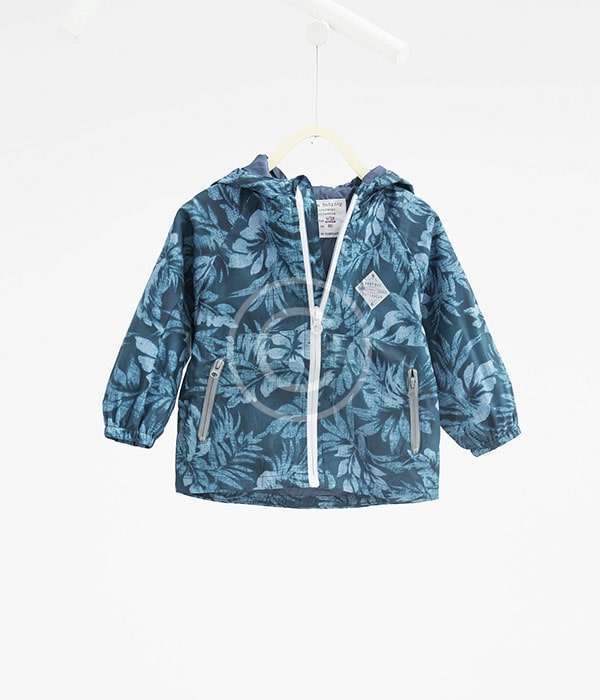 Green Winter Jacket